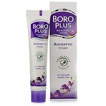 Emami Boro Plus Antiseptic Cream 80ml (Pack of 4) - $20.18