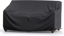 This Is A 60&quot; L X 42&quot; D X 30&quot; H Black, Heavy-Duty Outdoor Furniture Cover From - $46.87