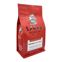 Lacas Coffee Original City Roast Medium Roast Fine Grind 12 oz. - $306.13 MXN