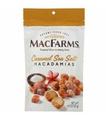 Macfarms Caramel Sea Salt Macadamias 4.5 Oz - $29.69