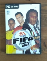 Fifa Soccer 2003 (Pc) - £7.84 GBP