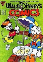 Walt Disney&#39;s Comics and Stories (1985 series) #521 [Comic] Gladstone - £1.54 GBP