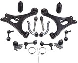 14Pcs Front Suspension Lower Control Arms w/Ball Joint for Honda Civic 2... - $118.01