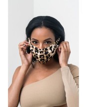 Violet &amp; Brooks Pretty Girl Face Mask, No Size, Brown - £22.18 GBP