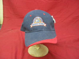Vintage Crooked Tunnel Mining Tours Cap Hat - £15.02 GBP