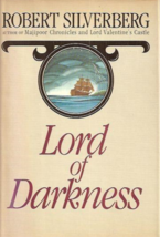 Lord Of Darkness - Robert Silverberg - Hardcover - Like New - £11.73 GBP