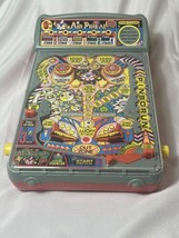 Vtg 1990s Radio Shack Electronic Air Pinball Machine Tabletop Game  Works read - £26.00 GBP