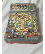 Vtg 1990s Radio Shack Electronic Air Pinball Machine Tabletop Game  Work... - £25.61 GBP