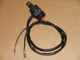 Kill switch Run Stop Husqvarna Husky 500 501 400 360 430 250 200 175 150... - $24.99