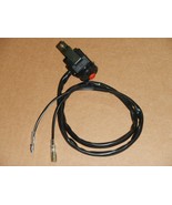 Kill switch Run Stop Husqvarna Husky 500 501 400 360 430 250 200 175 150... - $34.20 CAD