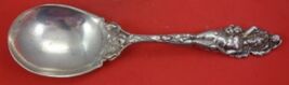 Love Disarmed by Reed and Barton Sterling Berry Spoon Old 10 1/2" Serving - €692,46 EUR