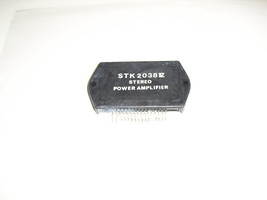 stk2038  Iv  stereo  power  amplifer - $4.99
