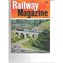 Railway Magazine- July 1968 DH - £2.51 GBP