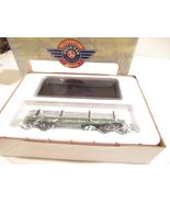 LIONEL POST-WAR CELEBRATION  36739 OPERATING D/C LOG DUMP CAR - 0/027- NEW - €63,63 EUR