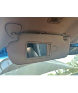 Driver Sun Visor Korea Built VIN K 1st Digit Hybrid Fits 11-16 OPTIMA 10... - $818.62 MXN