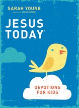 Jesus Today Devotions for Kids [Hardcover] Young, Sarah - £5.28 GBP