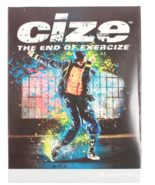 Cize The End of Exercize 6 DVD Set Beach Body Plus Inserts - $25.47 CAD