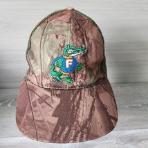 NCAA Florida Gators Camouflage Mesh Trucker Hat Cap Adjustable One Size ... - $19.67