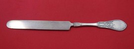 Gem by Schulz &amp; Fischer Sterling Silver Knife FHAS 7 1/4&quot; Rare California Silver - £146.62 GBP