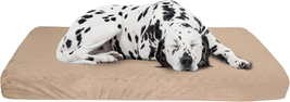 Orthopedic Dog Bed – 2-Layer Memory Foam Dog Bed with Machine Washable - $71.27