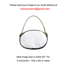 Custom Chain Purse Bag for Women suitable for Casual, Work and Night-Outs - $50.00+