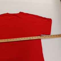 Gildan Dryblend RN#93846 THE CHOCOLATREERS Men's Red Graphic T-Shirt Size Large image 6