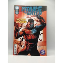Titans United: Bloodpact #5 VF/NM ; DC comic book - £8.55 GBP