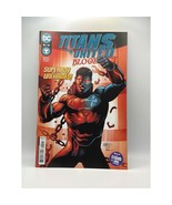 Titans United: Bloodpact #5 VF/NM ; DC comic book - £8.53 GBP