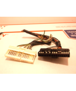 HARNESS/WIRES/PLUGS/PIGTAILS  FOR  1999 FORD TAURUS SPEEDO/SPEEDOMETER - $9.80