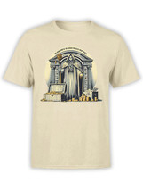 FANTUCCI Accountants T-Shirt Collection | Ledger Guardian T-Shirt | Unisex - £17.27 GBP+