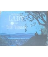 Four (4) ~ Walt Disney ~ "Lady &amp; The Tramp" ~ 11" x 14" Matted Lithographs  - $28.00