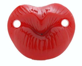BILLY BOB KISS ME LIPS CHILDRENS PACIFIER novelty baby pacifer teether t... - $9.03 CAD