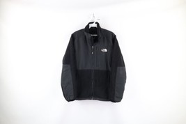 Vtg The North Face Womens Medium Distressed Spell Out Denali Fleece Jack... - $49.45