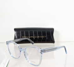 New Authentic Stella McCartney Eyeglasses SC 50002I 093 50002 Bio Acetat... - $128.69