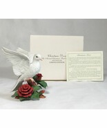 Lenox Christmas Dove Limited Edition 1993 Porcelain with certificate, box - €56,18 EUR