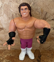 WWF Brutus the Barber Beefcake Hasbro Wrestling Figure Series 1 WWE - $16.82