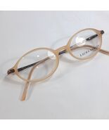 Laura Ashley eyeglasses frame Vivien blush pastel pink matte women&#39;s gla... - $1,769.01 MXN