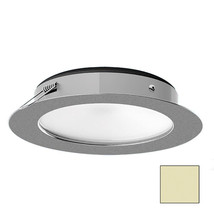 i2Systems Apeiron Pro XL A526 - 6W Spring Mount Light - Warm White - Brushed Nic - £141.05 GBP