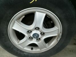 Wheel 16x6-1/2 5 Spoke Alloy Fits 01-04 SANTA FE 104862538Single rim, no... - $63.26