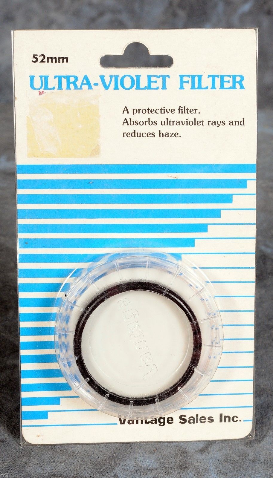 Vantage 52mm Ultra-Violet Camera UV Filter Lens Protector for 52mm lens ... - $1.97
