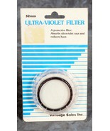Vantage 52mm Ultra-Violet Camera UV Filter Lens Protector for 52mm lens ... - $2.68 CAD