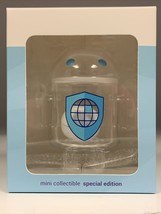Android Mini Collectible Special Edition SECURITY &amp; PRIVACY Light Up Andrew Bell - £31.61 GBP