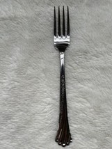 Oneida Distinction Deluxe HH Stainless Spring Glen 7 3/8 inch Dinner Fork - £29.31 GBP