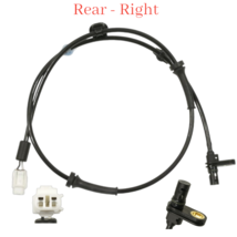 ABS Wheel Speed Sensor Rear  Right Fits: Suzuki SX4 2007-2013 L4 2.0 FWD - $14.99