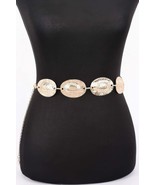 New Multi Metal Chain Belt - $24.57 CAD