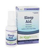 King Bio Homeopathic Natural Medicine Sleep Aid, 2 Ounces - £17.42 GBP
