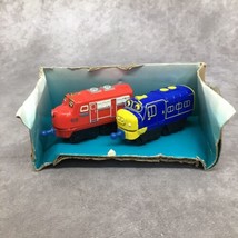 Chuggington Die-Cast Brewster &amp; Wilson -No Box-Never Played With/Still C... - $13.71