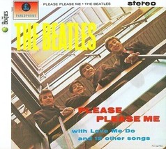 Please Please Me [Digipak] by The Beatles (CD, Sep-2009, Apple Records) - £22.77 GBP