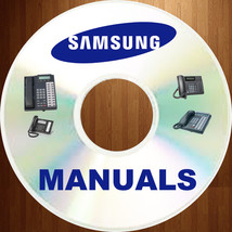 SAMSUNG PROSTAR SVMI 816 DSC PBX Telecom System User Manual Install MANU... - £11.67 GBP