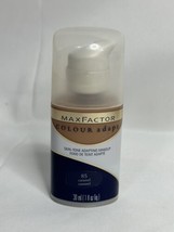 Max Factor Color Adapt Makeup Liquid Foundation New Carmel New Not Sealed - $22.99